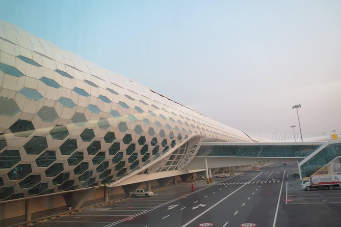 Shanghai Hongqiao Airport Private Departure Transfer in English Services - Why This Shanghai Hongqiao Private Transfer Makes Flight Days Easier