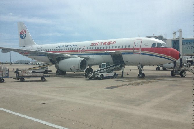 Shanghai Hongqiao Airport Private Departure Transfer in English Services - English Support and Airport Time-Savers That Actually Matter