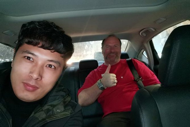 Shanghai Hongqiao Airport To Shanghai Hotel:Private transfer with Meet service - Why this Hongqiao-to-hotel transfer works on arrival day