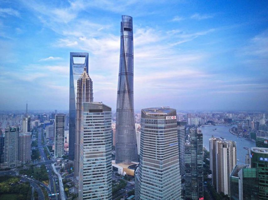 Shanghai: Hop-on Hop-off Bus Ticket and Optional Attractions - What to watch for: frequency, waiting, and finding the stops
