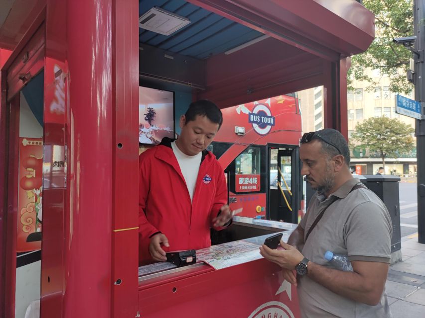Shanghai: Hop-on Hop-off Bus Ticket and Optional Attractions - Optional attractions: what’s included and how to use it wisely