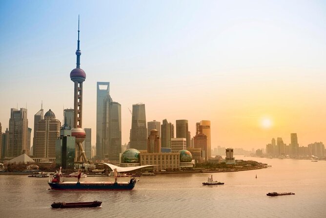 Shanghai Huangpu River Night Cruise with Buffet Dinner - Key highlights to know before you go