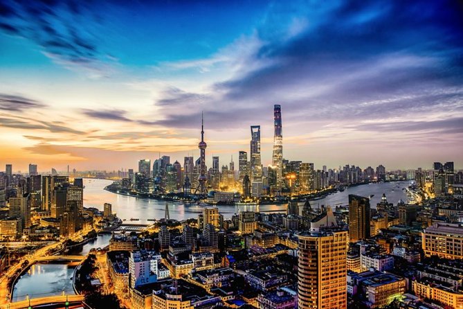 Shanghai in a Day: A Whirlwind Tour of the City's Highlights - Key takeaways before you go