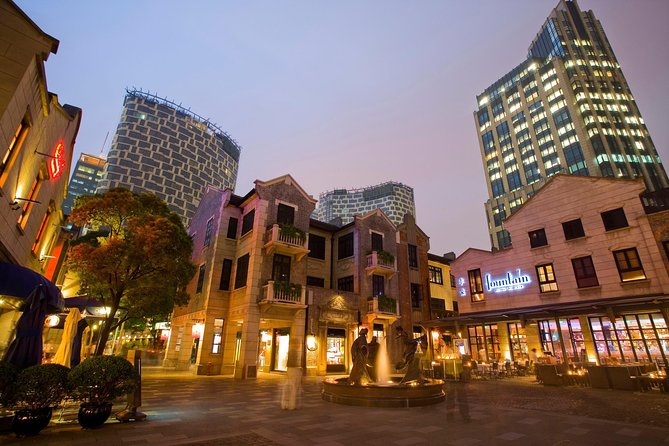 Shanghai in a Day: A Whirlwind Tour of the City's Highlights - Why this 8-hour Shanghai route makes sense for first-timers