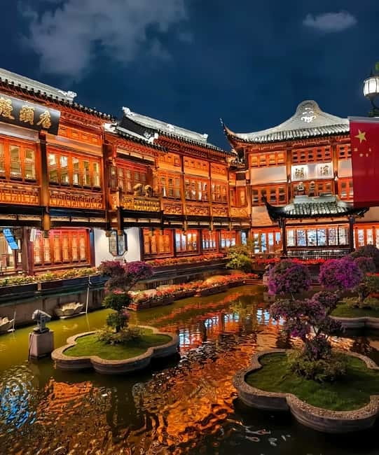 Shanghai: Jing'an Temple, Yu Garden, and Bazaar Private Tour - Key things to know before you go