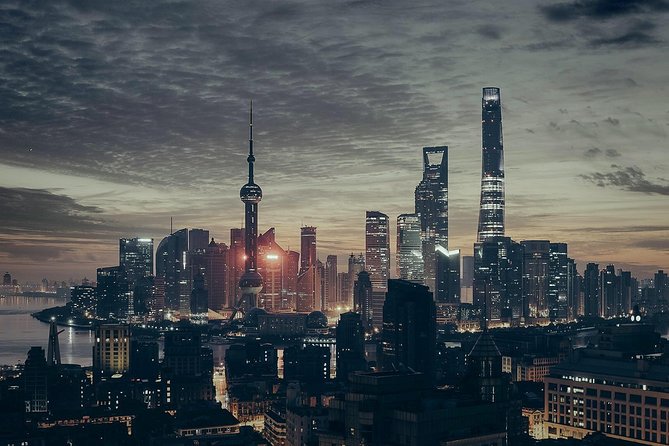 Shanghai Layover featuring a dual experience of Tesla & Maglev - Optional French Concession Time When Schedules Allow