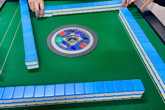 Shanghai Mahjong Experience in Local Tea Bar - Why Mahjong in a Tea Bar Beats a Plain Classroom