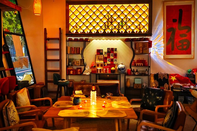 Shanghai Mahjong Experience in Local Tea Bar - How the Lesson Works: Rules, Strategy, and Clear English Support