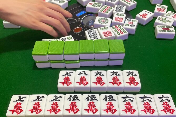 Shanghai Mahjong Experience in Local Tea Bar - The Tea House Atmosphere: Cozy, Local, and Easy to Enjoy