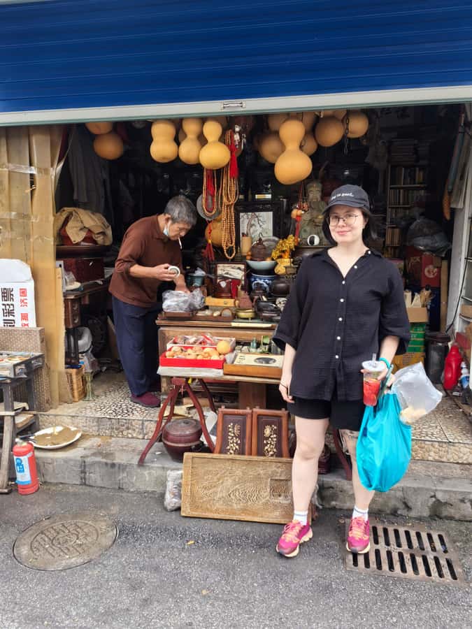 Shanghai Must-See and Foodie Test Bike Tour( Day & Night) - Starting in the Former French Concession area (and why that matters)