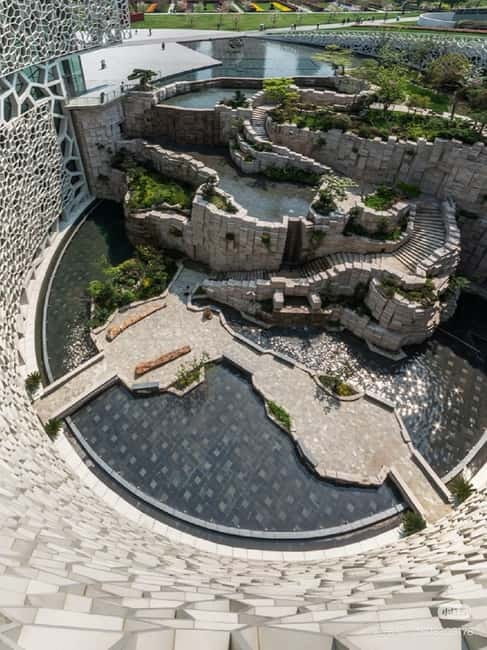 Shanghai: Natural Museum tickets with guide(optional) - Key highlights worth centering your day on