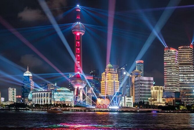 Shanghai Night River Cruise and Light Tour with Yuyuan Bazaar - Price and Value: What $108 Buys You at Night