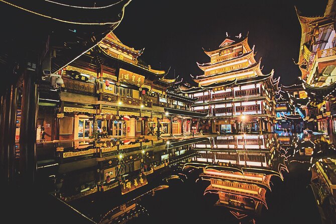 Shanghai Night River Cruise and Light Tour with Yuyuan Bazaar - Who This Tour Is Best For (and Who Might Want to Skip It)