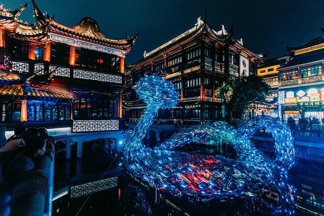 Shanghai Night River Cruise and Light Tour with Yuyuan Bazaar - Practical Tips to Get the Best Evening Out of It