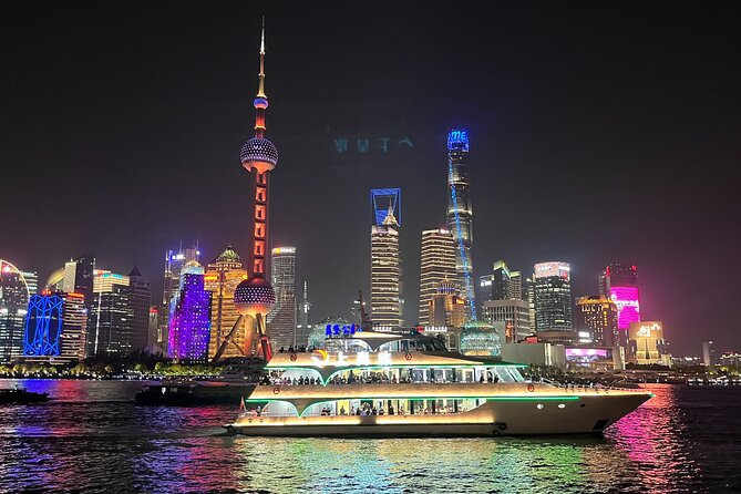 Shanghai Night River Cruise on Huangpu River - Price and Value: Why $90 Works for a Short Shanghai Evening