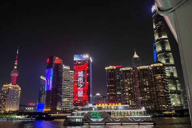 Shanghai Night River Cruise on Huangpu River - Who This Tour Fits Best (and Who Might Skip It)