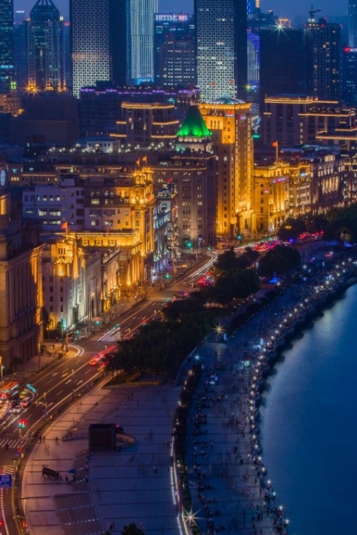 Shanghai: Night River Cruise Tour with Xinjiang Style Dining - Price and Value Checks for $153 Per Person