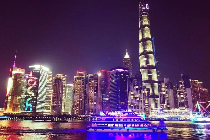 Shanghai Night River Cruise Tour with Xinjiang Style Dining Experience - The Xinjiang Halal Menu: What You’ll Likely Taste