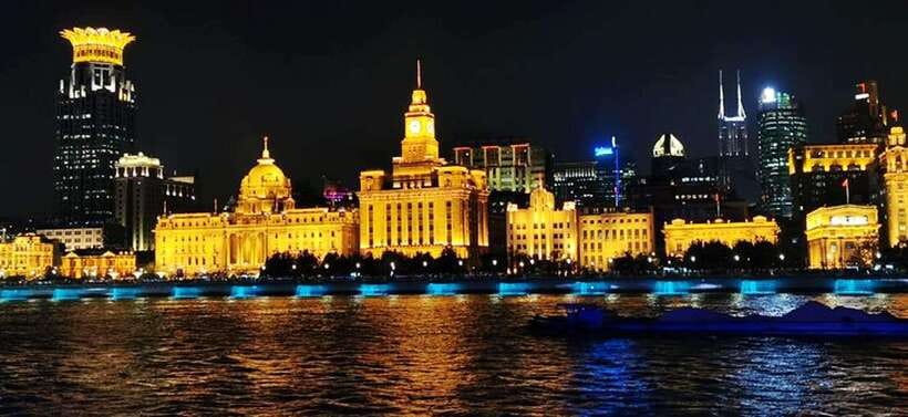 Shanghai Night River Cruise VIP Seat with Authentic Dinner - Key Highlights You’ll Feel