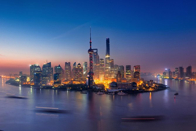 Shanghai Night River Cruise VIP Seating with Private Transfer and Dinner Option - Key highlights to know before you go