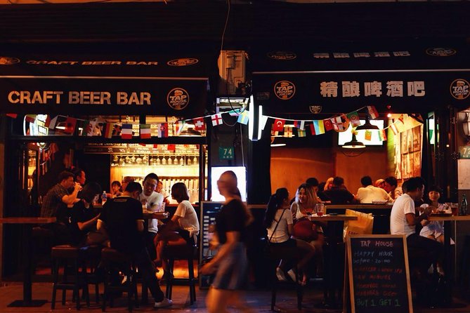 Shanghai Nightlife: Bars in The Bund and Old French Concession - Key highlights you should care about