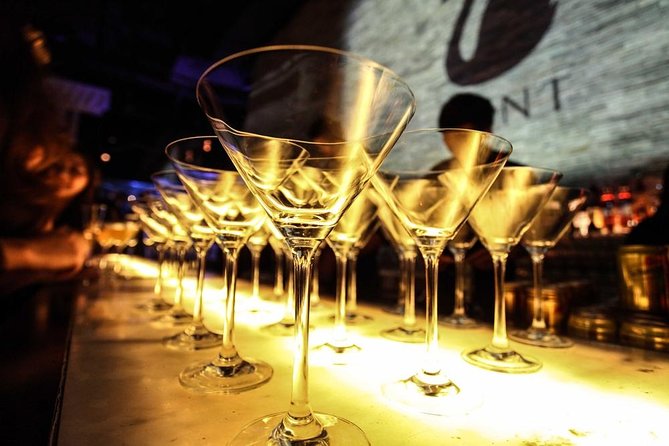 Shanghai Nightlife: Bars in The Bund and Old French Concession - Old French Concession at 8pm, why this neighborhood works