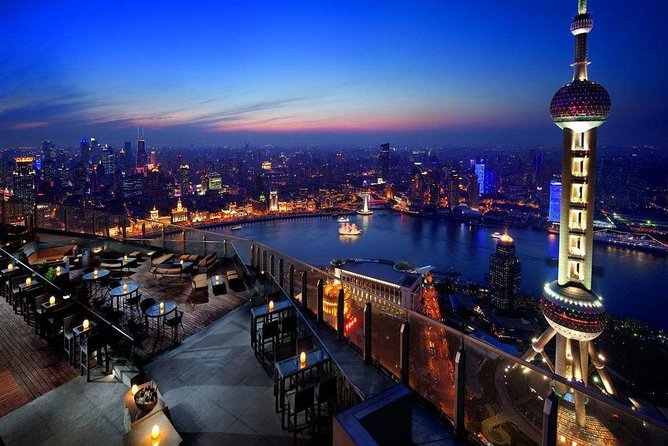 Shanghai Nightlife: Bars in The Bund and Old French Concession - Who this nightlife tour fits best
