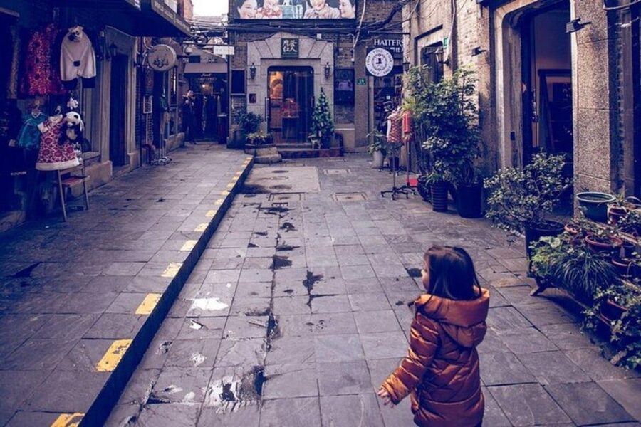 Shanghai : Old Town Private Walking Tour - Key things you will notice on this Shanghai Old Town private walk