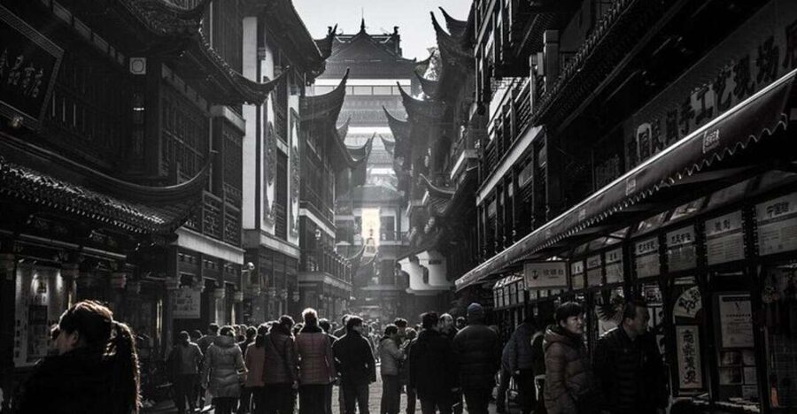 Shanghai : Old Town Private Walking Tour - Why a private Old Town walk is worth it in Shanghai