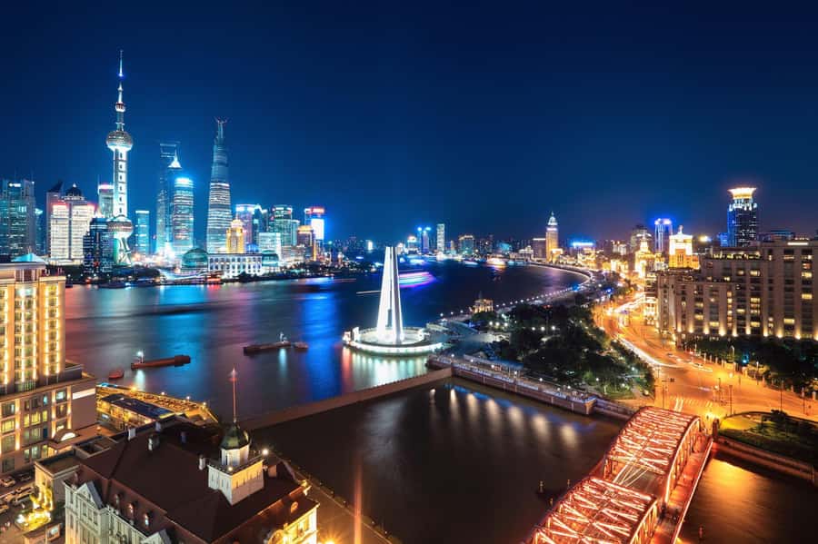 Shanghai：Old Town, Yu Garden, Zhujiajiao Water Town Bus Tour - A one-day Shanghai plan that actually makes sense