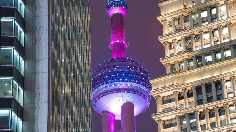 Shanghai: Oriental Pearl Tower Entry Ticket with PDF Guide - The 259 m transparent glass floor: the main thrill, planned smart