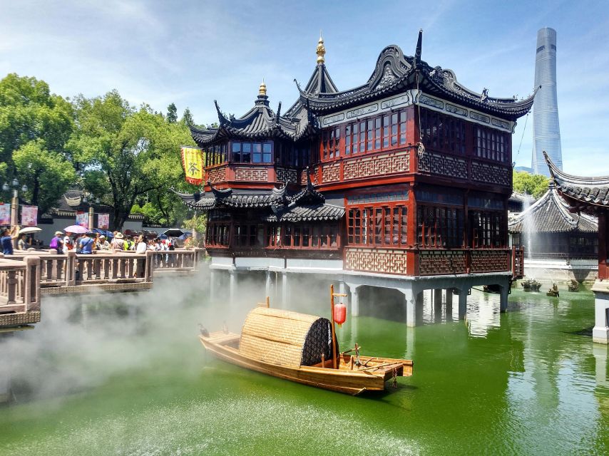 Shanghai: Private and Personalized Guided Tour - Key things that make this tour work