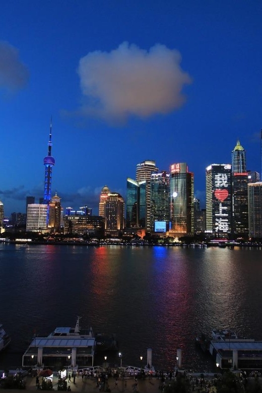 Shanghai: Private and Personalized Guided Tour - Pickup and meeting points, and why your location matters