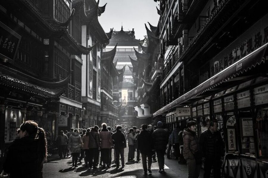 Shanghai: Private custom tour with a local guide - Quick hits you’ll actually care about