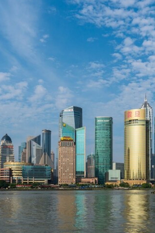 Shanghai: Private custom tour with a local guide - The real value: a private guide who can steer your Shanghai day