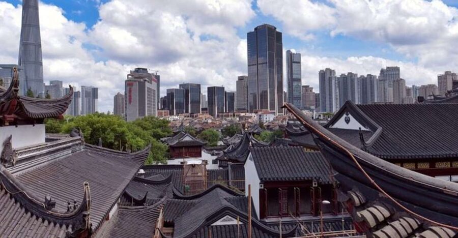 Shanghai: Private custom tour with a local guide - Hotel pickup, then a walk plan you can adjust on the fly