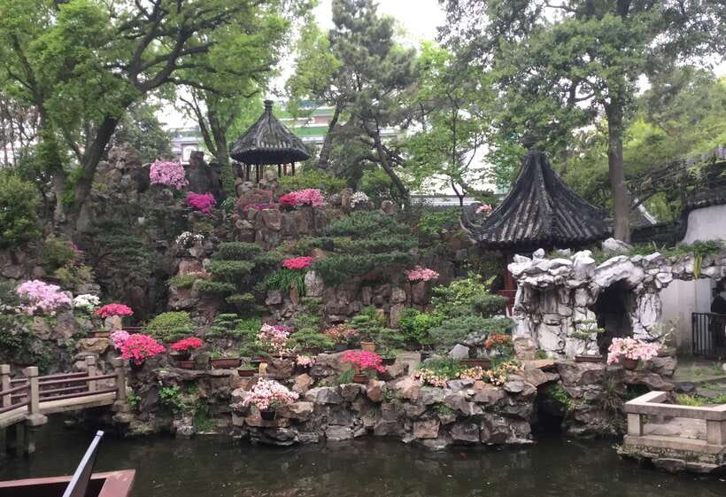 Shanghai: Private Shanghai & Zhujiajiao Tour with Lunch - Zhujiajiao’s Canals, Old Bridges, and Garden Houses