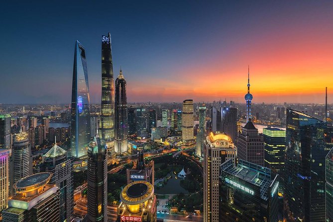 Shanghai Private Tour with River Cruise, Shanghai Tower, and Lunch or Dinner - A private half-day that moves at your speed