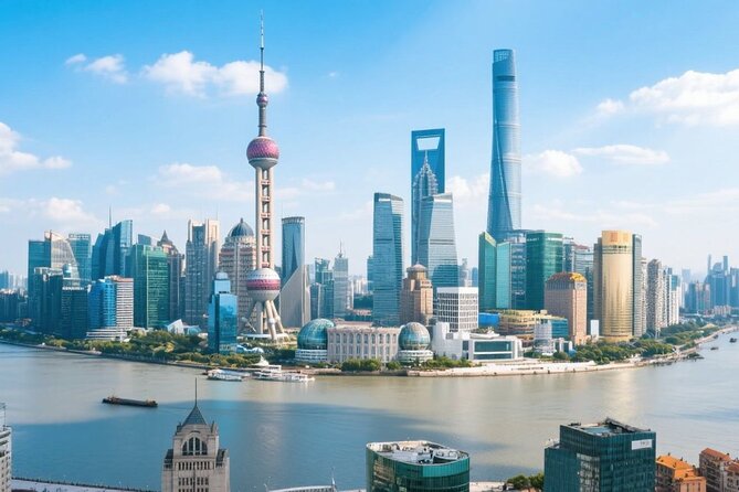 Shanghai: Private Transfers to/from Shanghai Pudong Airport(PVG) - Key Things That Make This Transfer Work