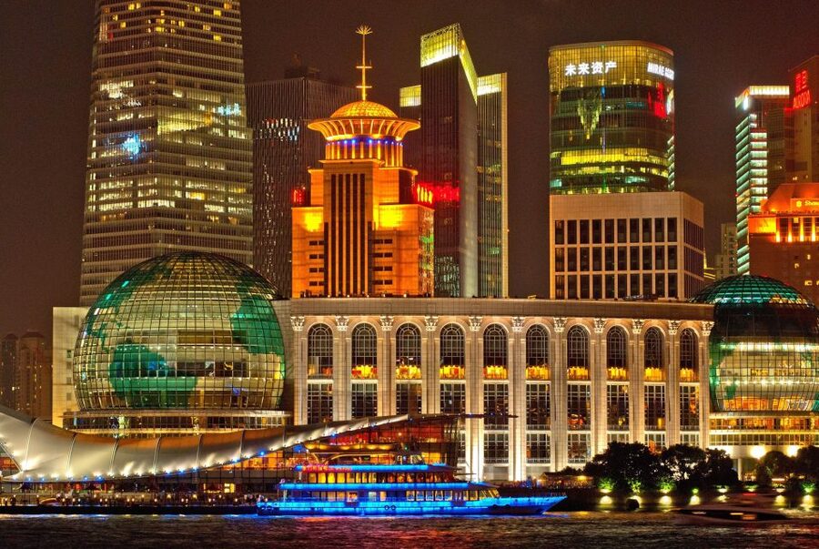 Shanghai: Private Walking Tour with a Local - Former French Concession, courtyards, and the Shanghai you recognize from movies
