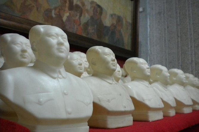 Shanghai Propaganda and History Walking Tour - Key things to know before you go
