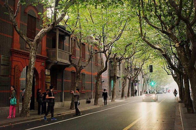 Shanghai Propaganda and History Walking Tour - Who this tour suits best (and who should skip it)