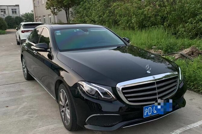 Shanghai Pudong Airport to Shanghai Hotels: Private with Meet & Greet Service - PVG Arrivals, meet-and-greet without the sign-chaos