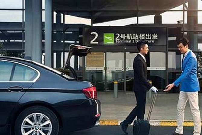 Shanghai PVG International Airport Transfer Service - Price and Time: What $48 Per Person Really Buys You