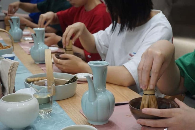 Shanghai: Song Dynasty Tea Ceremony Experience - Key things you should know