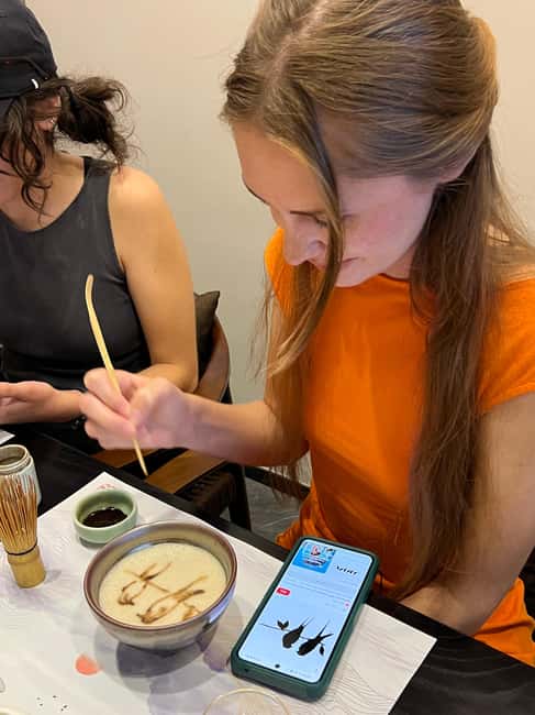 Shanghai: Song Dynasty Tea Ceremony Experience - The tools you use, and why each one changes the cup