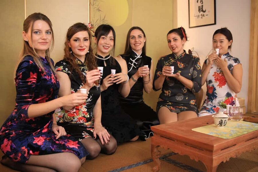 Shanghai: Song Dynasty Tea Ceremony Experience - Why Song Dynasty tea culture feels more thoughtful than trendy