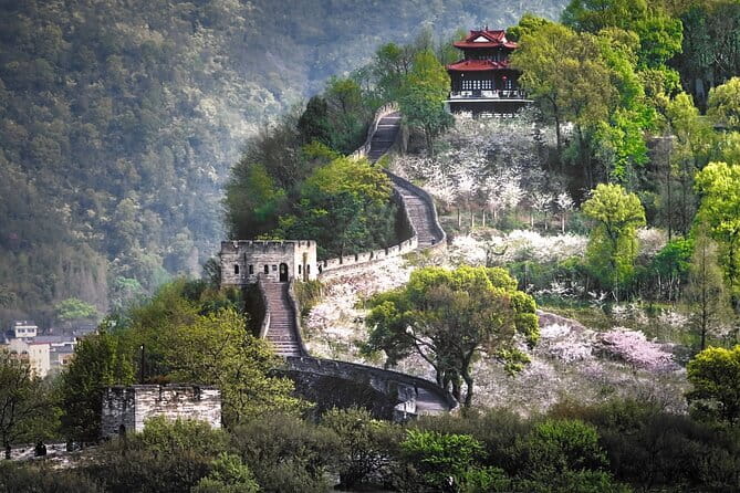 Shanghai: Southern Great Wall Day Trip by Bullet Train - Key things I’d plan around