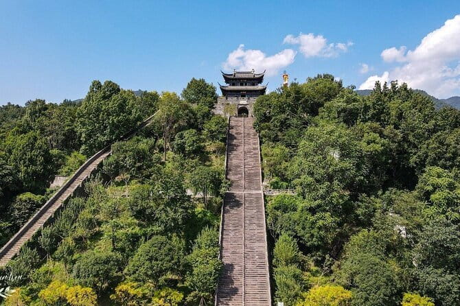 Shanghai: Southern Great Wall Day Trip by Bullet Train - A one-day Great Wall plan that actually works from Shanghai