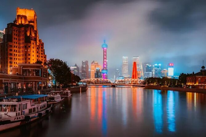 Shanghai: Top 5 Highlights All Inclusive Private Day Tour - How this 8-hour private day tour really works
